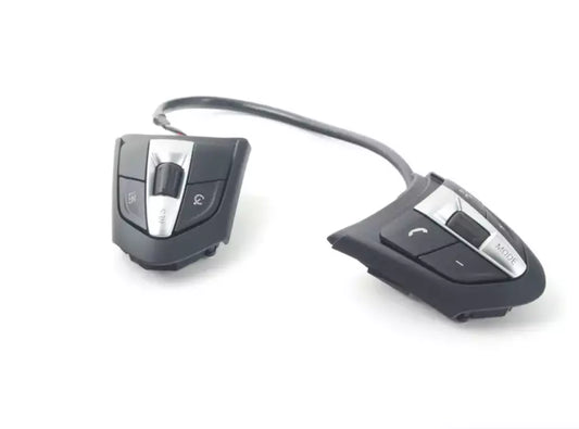 NEW BMW 6 GRAN COUPE F06 STEERING WHEEL SWITCHES 7849407 61317849407 ORIGINAL