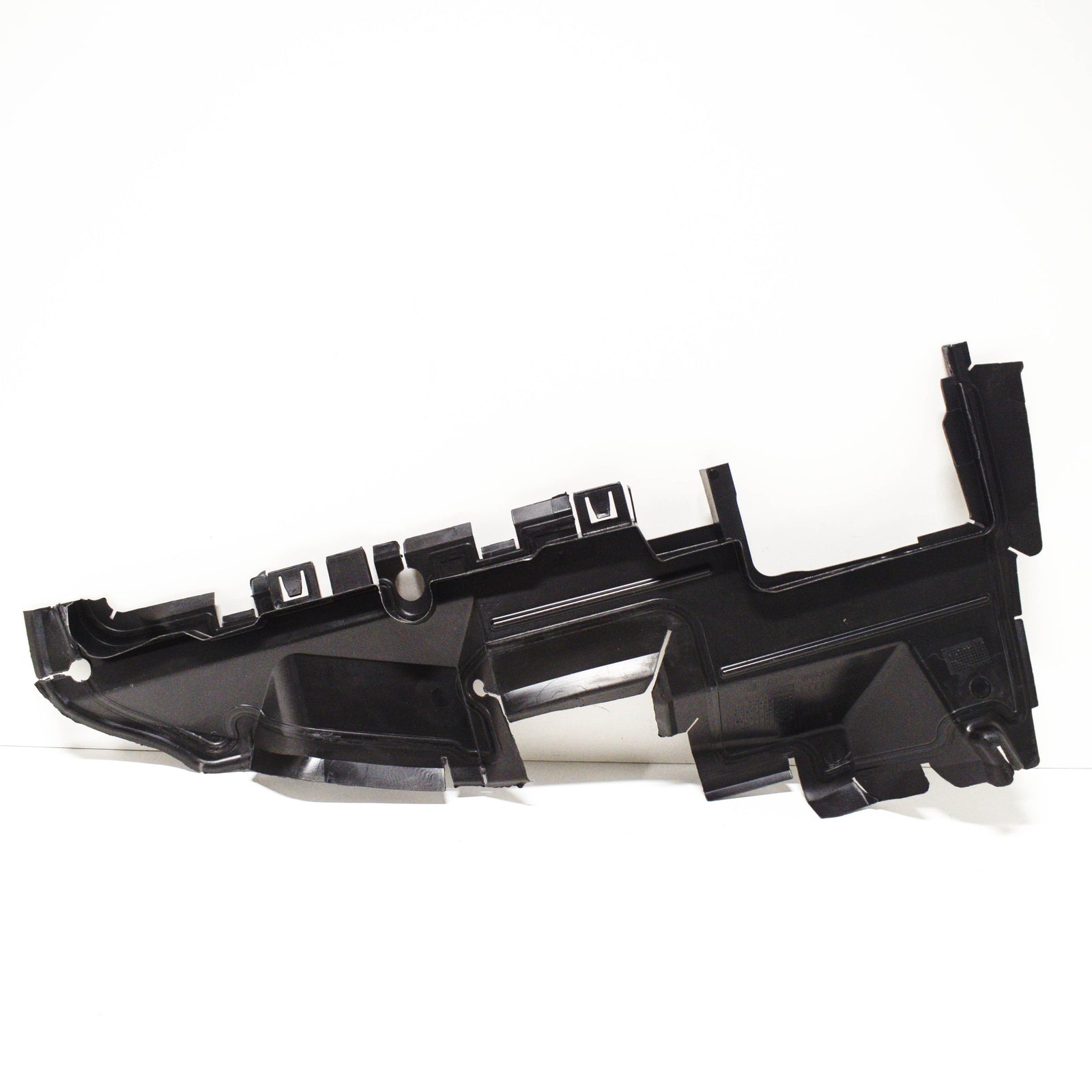 NEW AUDI A4 8K B8 LEFT AIR GUIDE 8K0121283S ORIGINAL