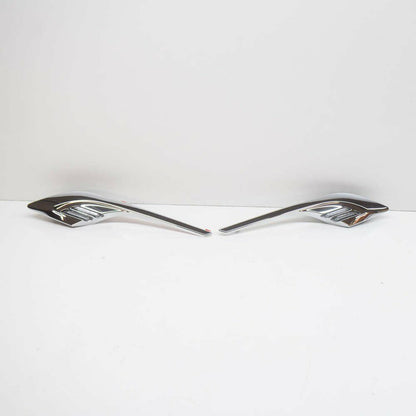 Genuine Bmw Z4 E89 Fender Side Turn Indicator Chrome Set 63137303243 63137303244