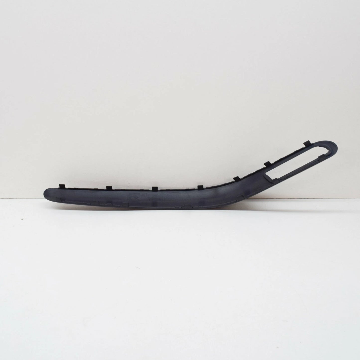 NEW MB SLK R170 FRONT BUMPER LEFT MOLDING TRIM A17088503219999 ORIGINAL