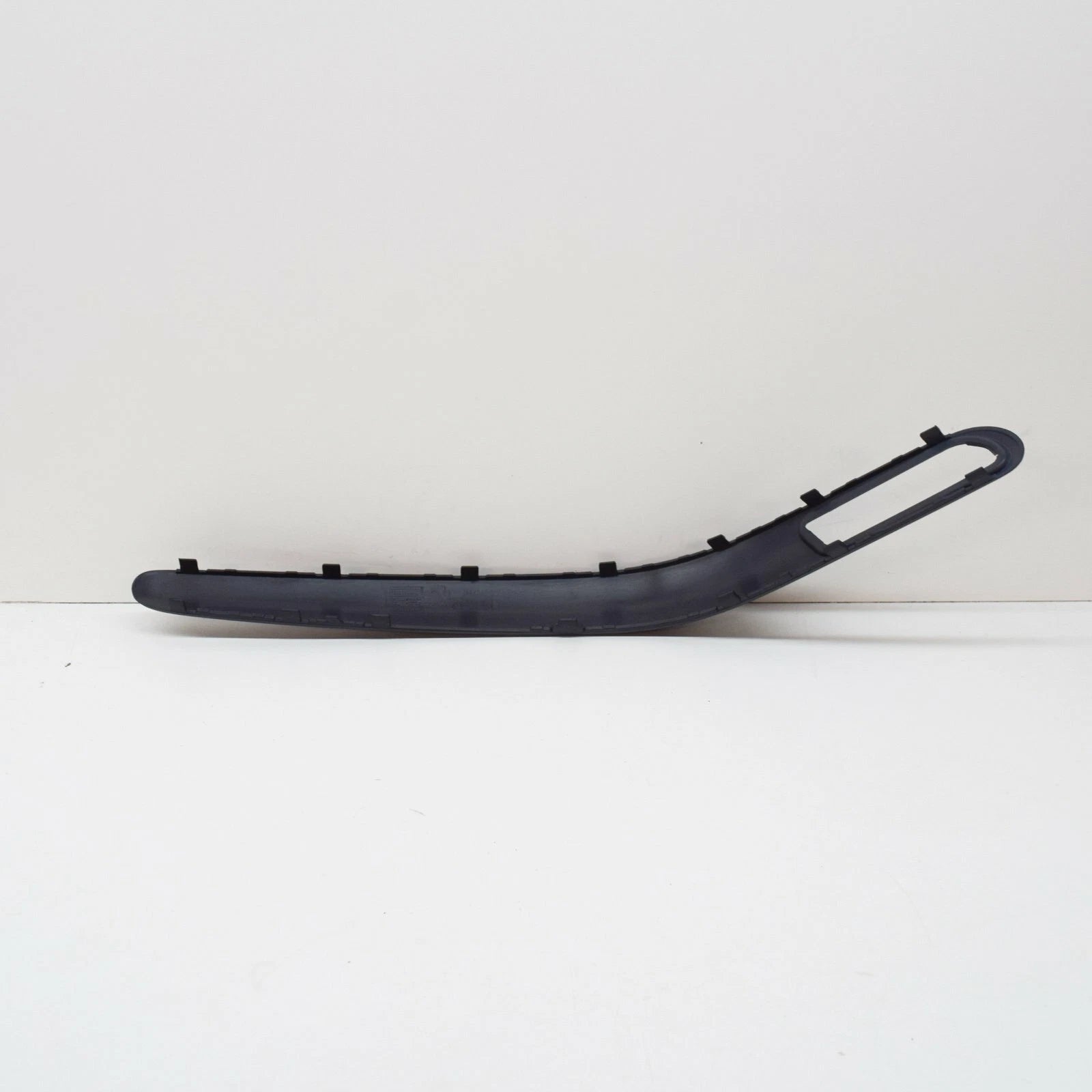 NEW MB SLK R170 FRONT BUMPER LEFT MOLDING TRIM A17088503219999 ORIGINAL