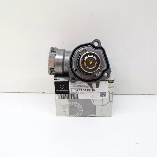 NEW MERCEDES-BENZ GL X164 ENGINE COOLANT THERMOSTAT A6422002015