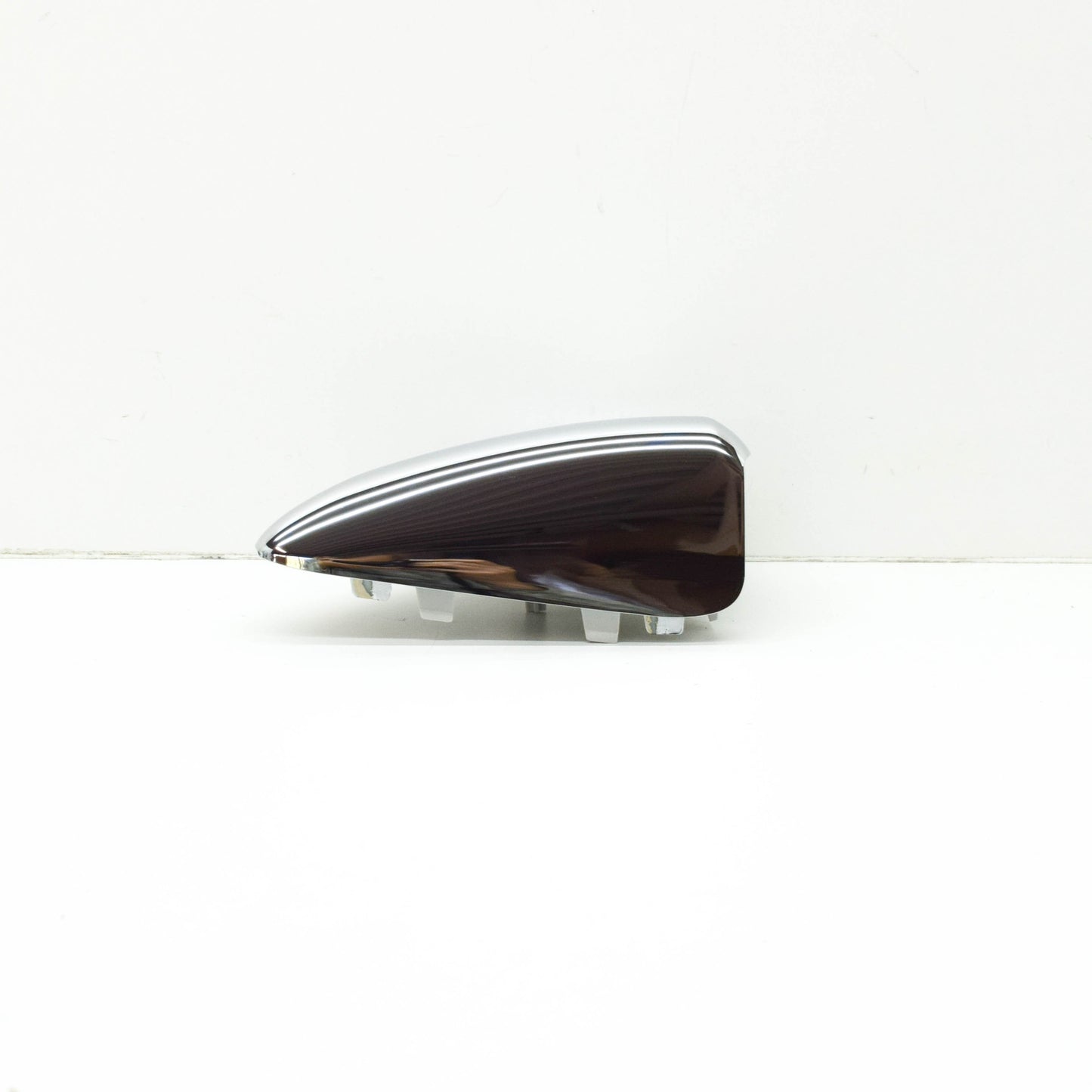 new mini paceman r61 rear bumper left chrome frame 9809961 51129809961 original