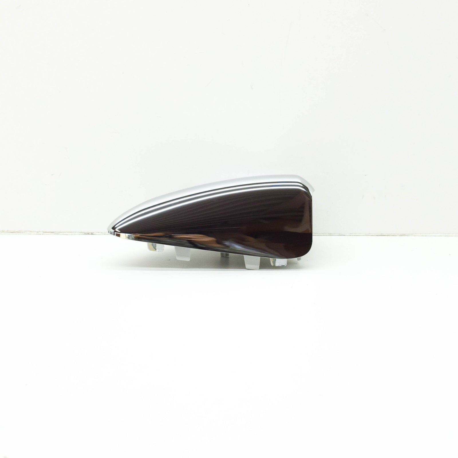 new mini paceman r61 rear bumper left chrome frame 9809961 51129809961 original