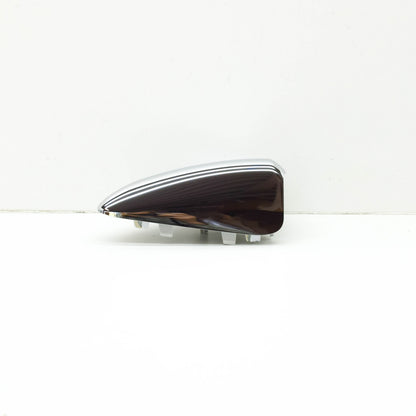 new mini paceman r61 rear bumper left chrome frame 9809961 51129809961 original