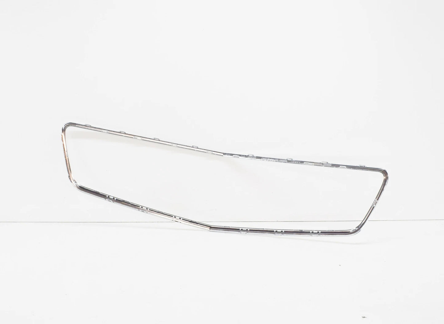 NEW MB CLS C218 FRONT BUMPER RADIATOR GRILLE CHROME SURROUND TRIM A2188850574