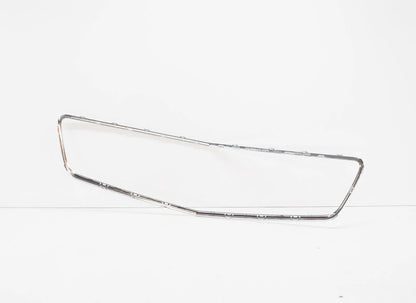 NEW MB CLS C218 FRONT BUMPER RADIATOR GRILLE CHROME SURROUND TRIM A2188850574