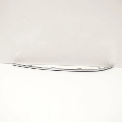 NEW VW PASSAT B7 R-LINE FRONT BUMPER LEFT VENT GRILLE TRIM 3AA853763C2ZZ