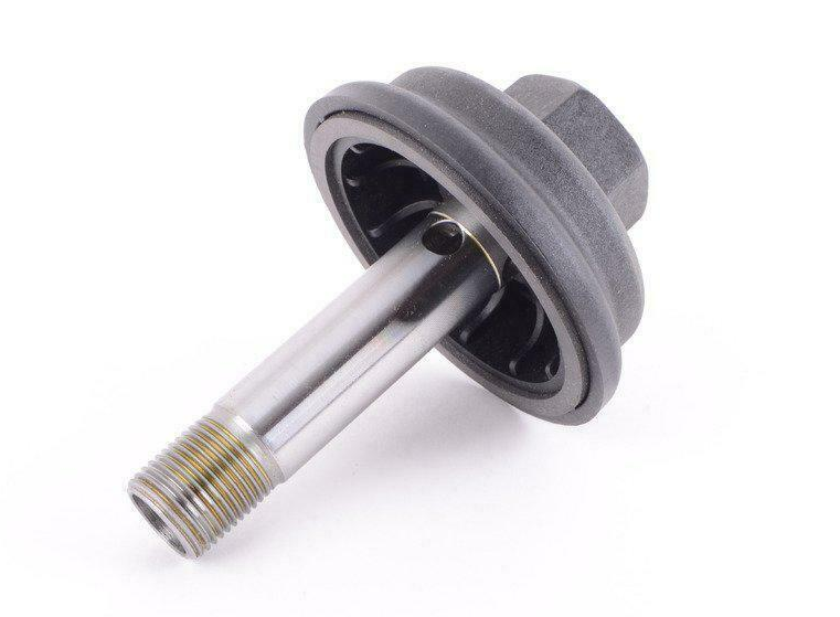 NEW AUDI A3 8P OIL COOLER COVER CAP 045117061F ORIGINAL