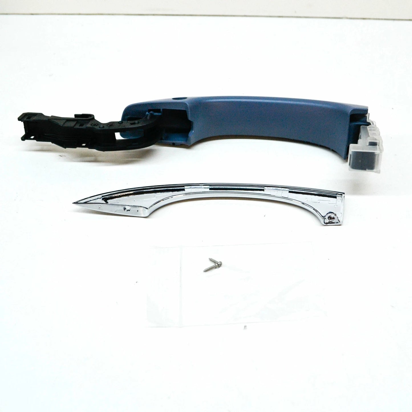 NEW AUDI A7 4G FRONT LEFT SIDE DOOR HANDLE 4H0837205BGRU