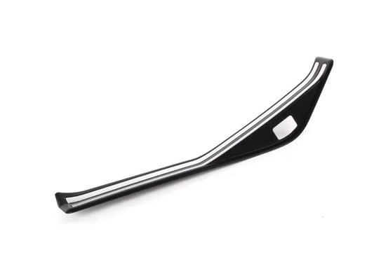 NEW BMW 3 E46 REAR LEFT DOOR SILL COVER 8233473 51478233473 ORIGINAL