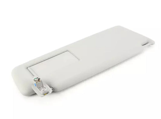 NEW VOLKSWAGEN TIGUAN 5N MK1 RIGHT SIDE SUN VISOR USA 5N0857552K2F4 ORIGINAL