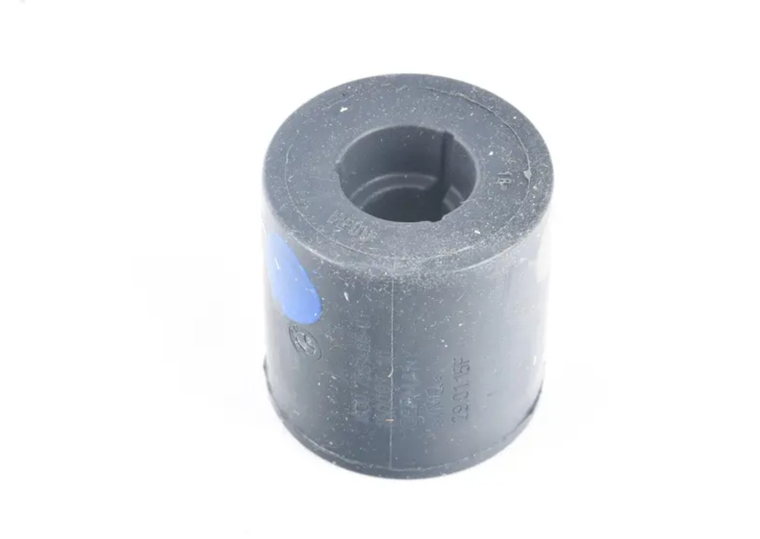 new bmw 5 f10 muffler vibration absorber 7591466 18307591466 original