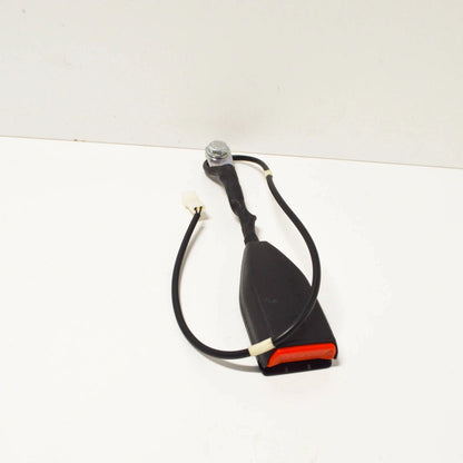 NEW BMW 3 E30 FRONT LEFT SEAT BELT BUCKLE 72111941407 1941407 ORIGINAL