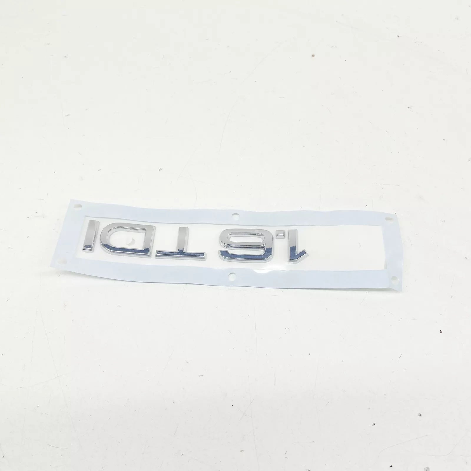 NEW AUDI A3 8V REAR TRUNK 1.6 TDI INSCRIPTION 8P0853743J2ZZ ORIGINAL