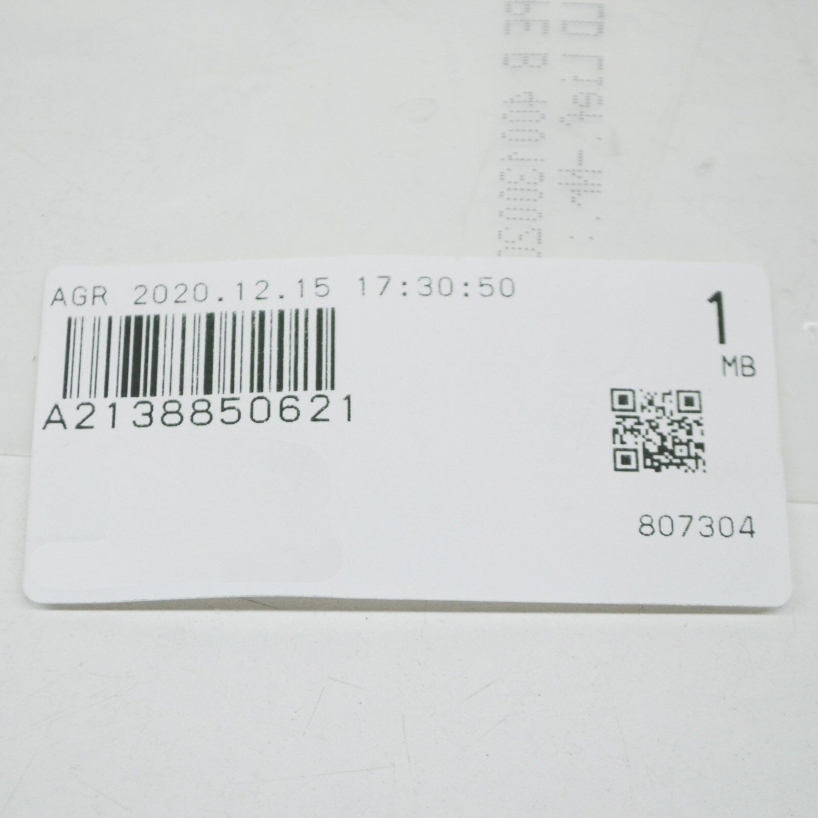 NEW MERCEDES-BENZ E W213 FRONT BUMPER RIGHT MOUNTING RAIL A2138850621 ORIGINAL