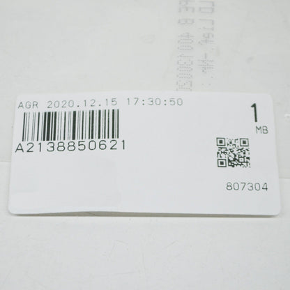 NEW MERCEDES-BENZ E W213 FRONT BUMPER RIGHT MOUNTING RAIL A2138850621 ORIGINAL