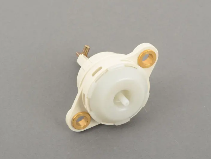 NEW MERCEDES BENZ S W140 INJECTION PUMP VACUUM BOX STOP A0000704653 ORIGINAL