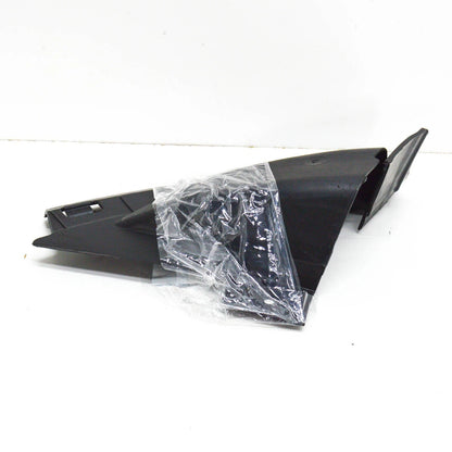 NEW BMW X4 F26 FRONT LEFT FENDER LINER PRESSURE LIP 51627354677 7354677 ORIGINAL