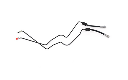 new ford mondeo mk4 rear brake hose assy 2386843 meu7k-2282-ha original