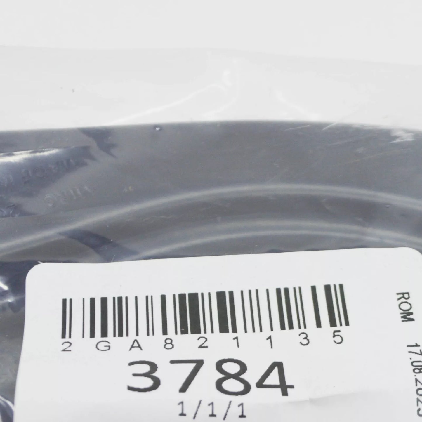 NEW VOLKSWAGEN T-ROC A11 FRONT LEFT FENDER HOLDER 2GA821135 ORIGINAL