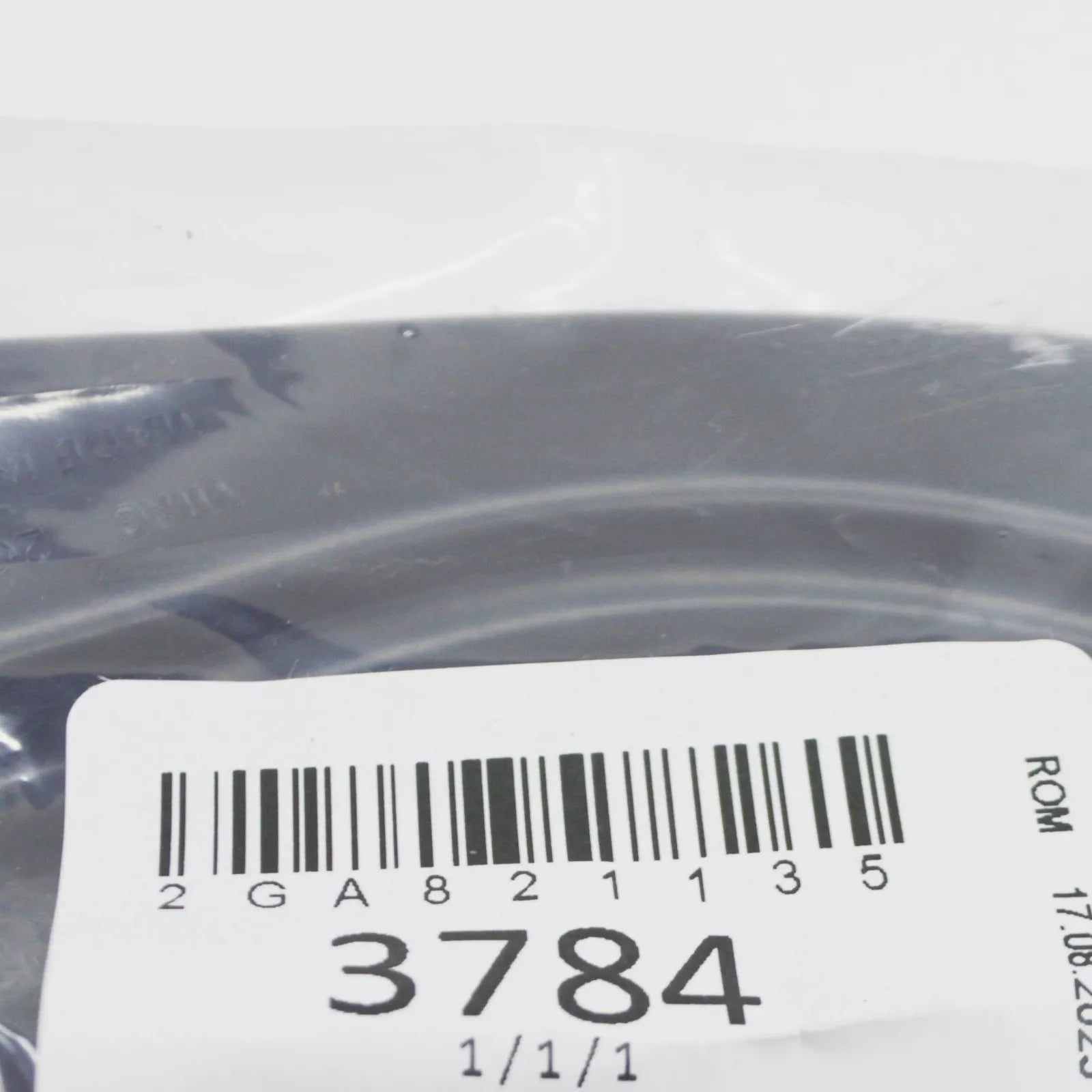 NEW VOLKSWAGEN T-ROC A11 FRONT LEFT FENDER HOLDER 2GA821135 ORIGINAL