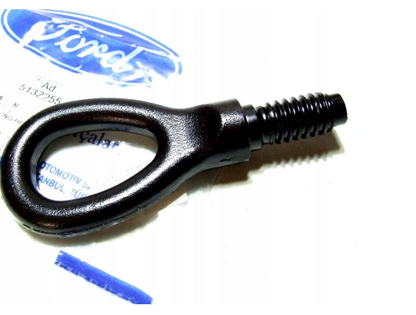 new ford transit connect mk1 tow hook assy 5t16-17b804-ab 5132255 original