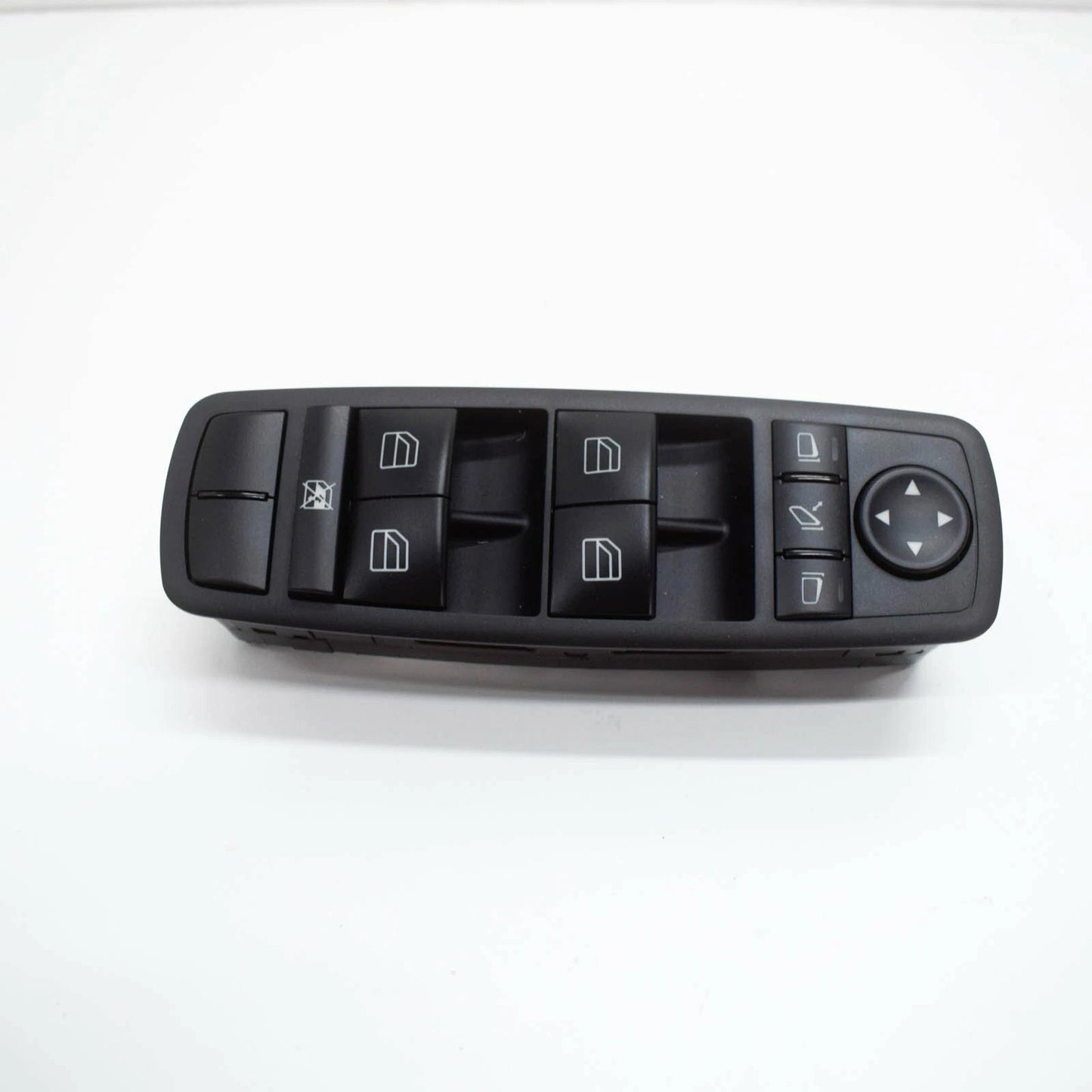 NEW MB M-CLASS W164 FRONT LEFT WINDOW CONTROL SWITCH A25183002909051