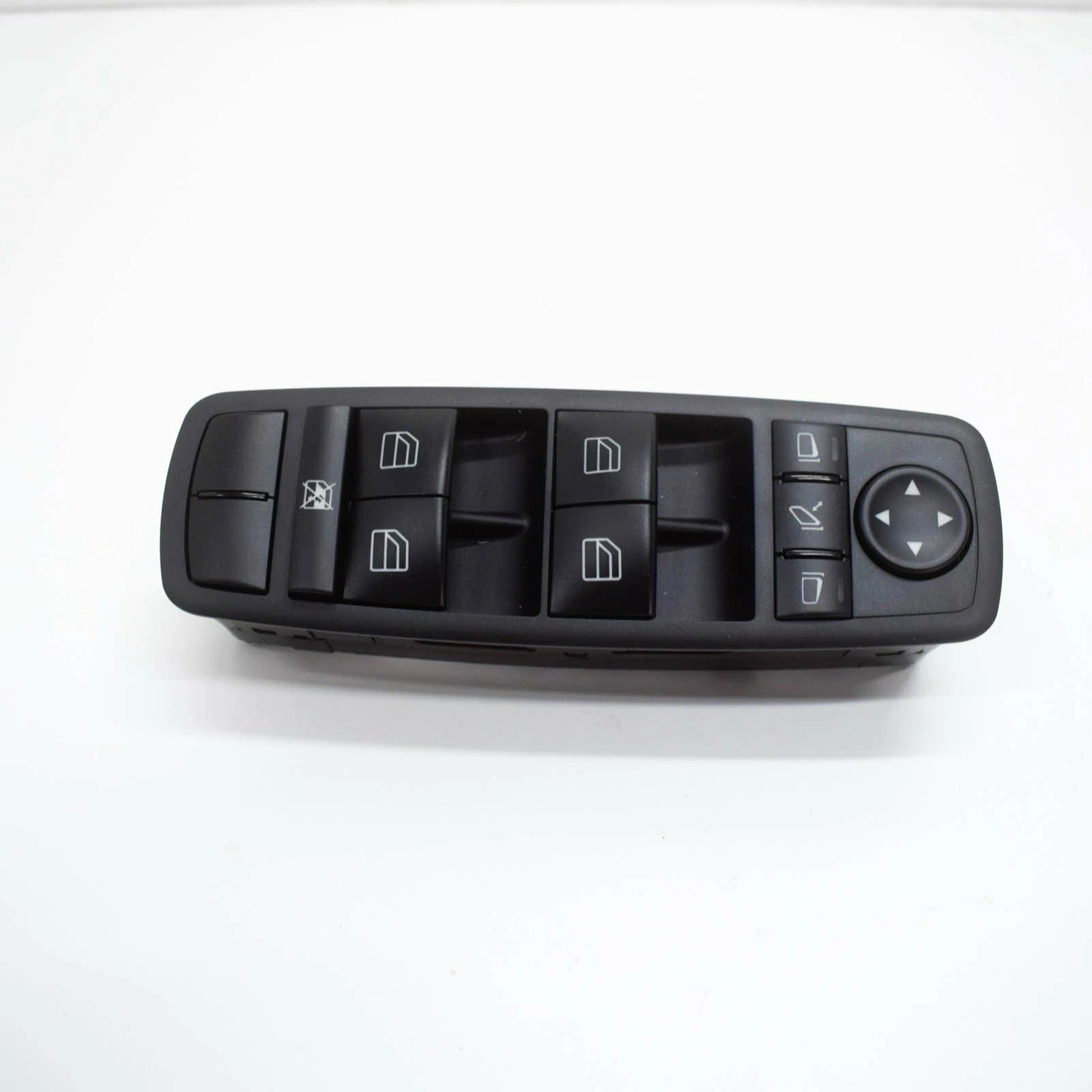 NEW MB M-CLASS W164 FRONT LEFT WINDOW CONTROL SWITCH A25183002909051