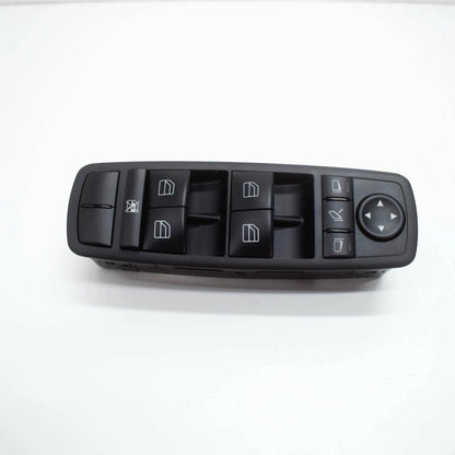 NEW MB M-CLASS W164 FRONT LEFT WINDOW CONTROL SWITCH A25183002909051