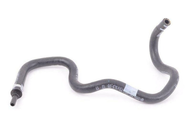 NEW AUDI Q5 8R FEED FUEL HOSE 8R0201215N ORIGINAL
