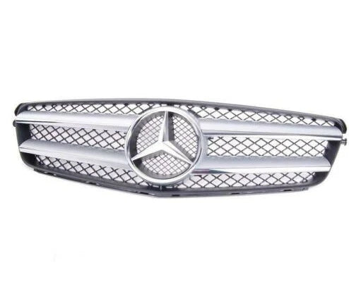 NEW MERCEDES-BENZ C W204 RADIATOR GRILLE A20488020839776 ORIGINAL