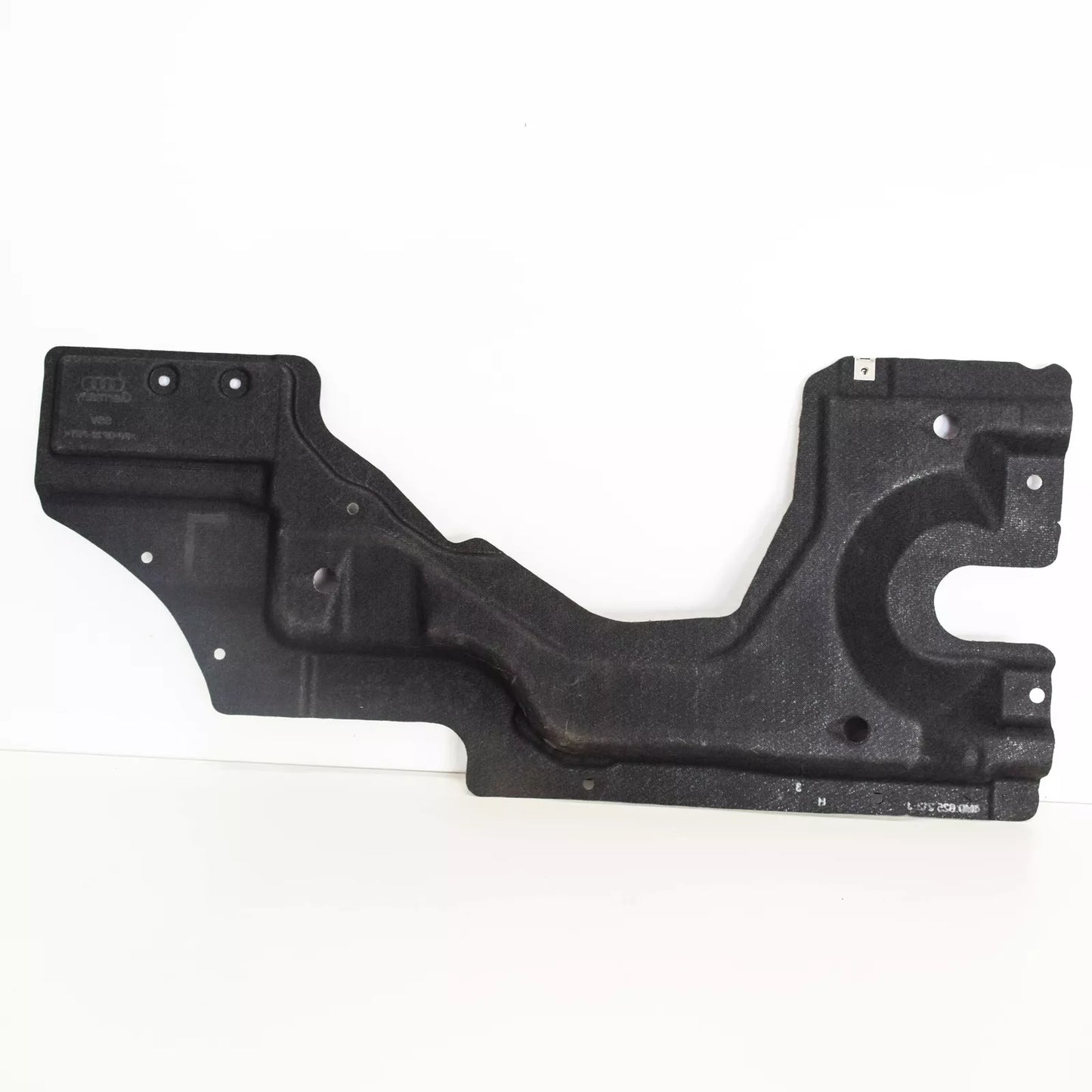 NEW AUDI Q7 4M REAR LEFT FLOOR PAN SPLASH SHIELD 4M0825213J ORIGINAL