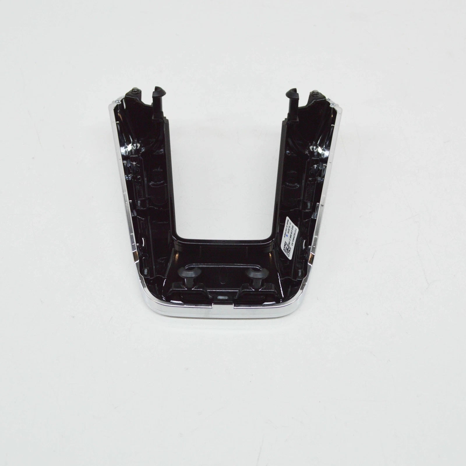 NEW AUDI A6 C8 STEERING WHEEL S EMBLEM TRIM 4K0419689DINZ