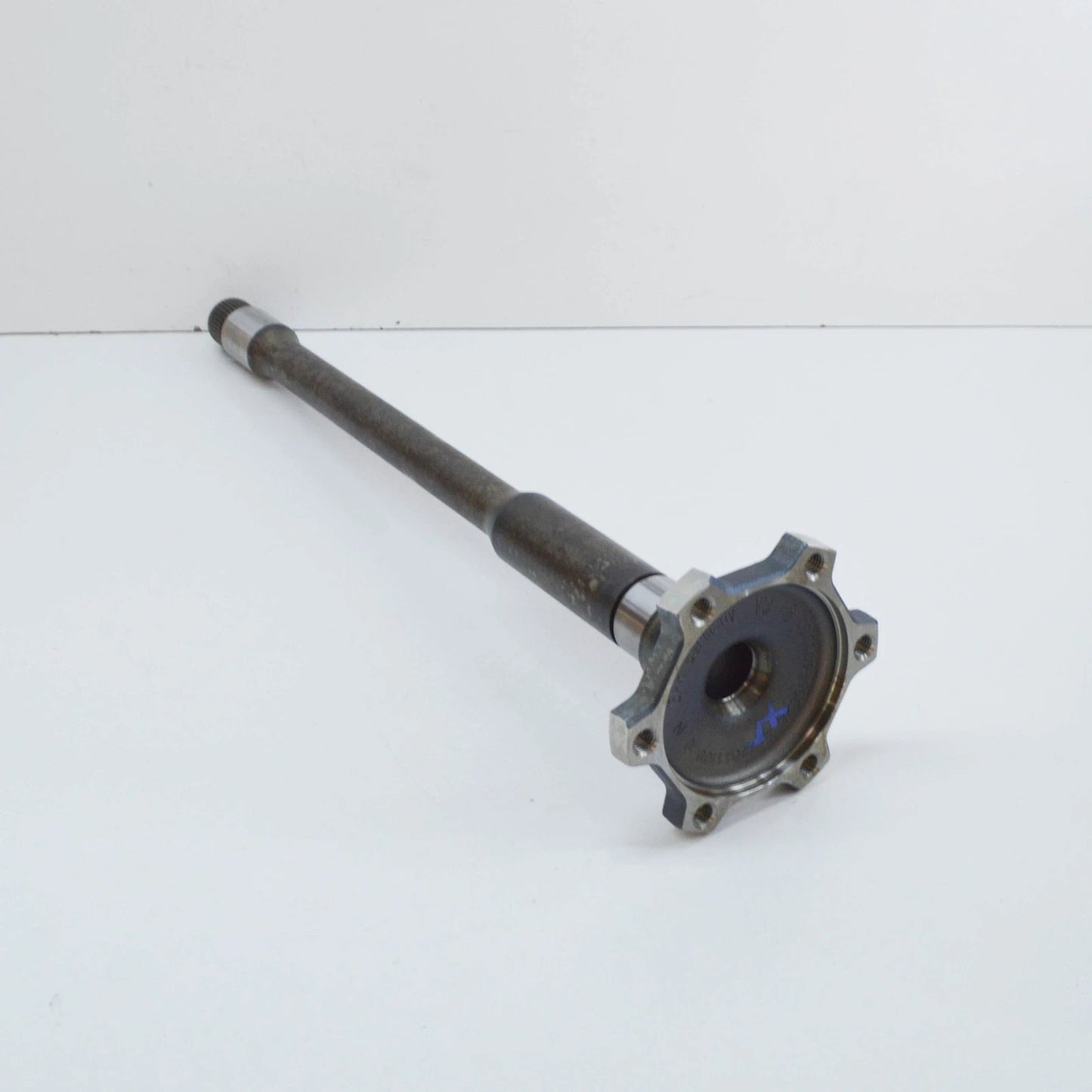 NEW AUDI Q5 8R FRONT LEFT FLANGED SHAFT 0B4409355C ORIGINAL