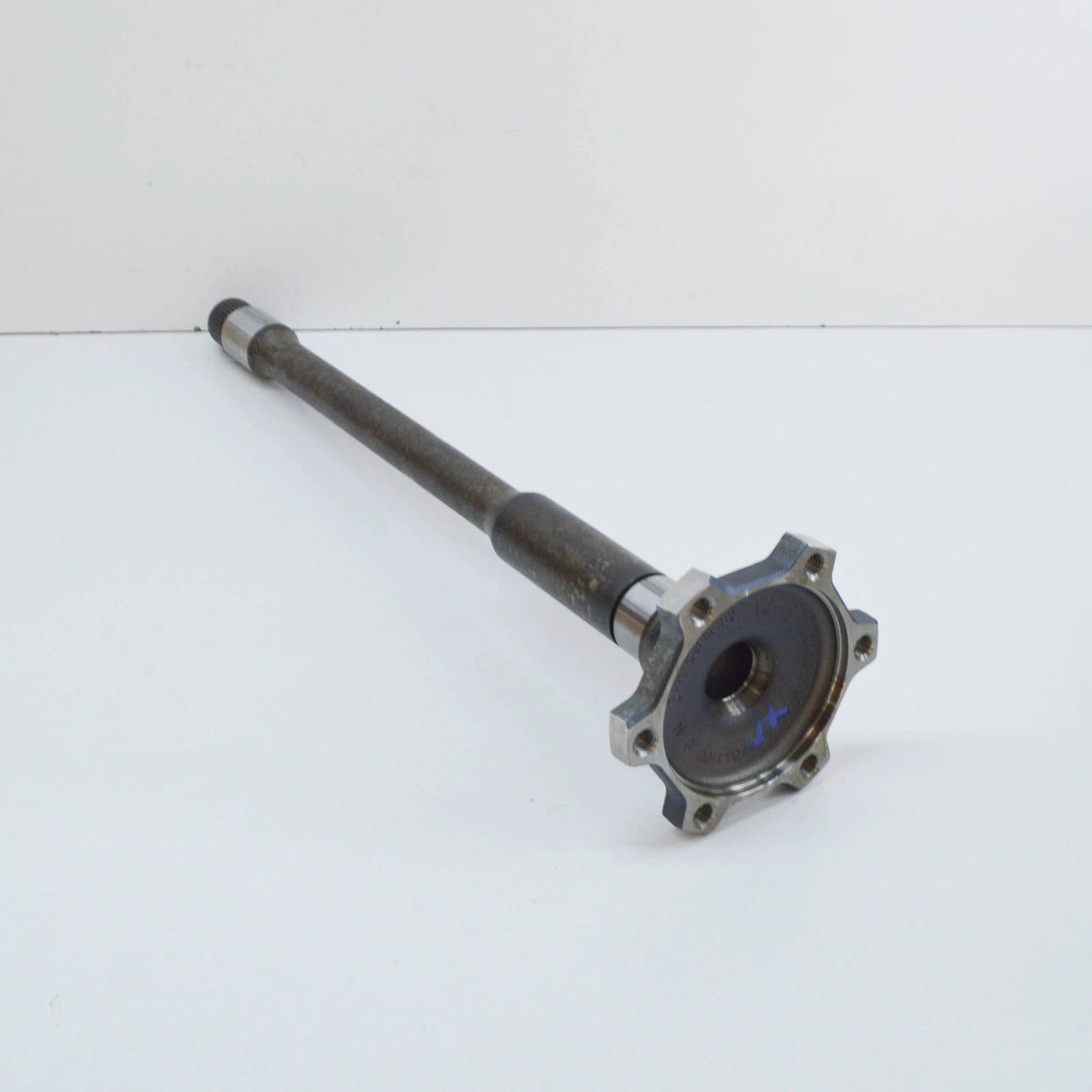 NEW AUDI Q5 8R FRONT LEFT FLANGED SHAFT 0B4409355C ORIGINAL