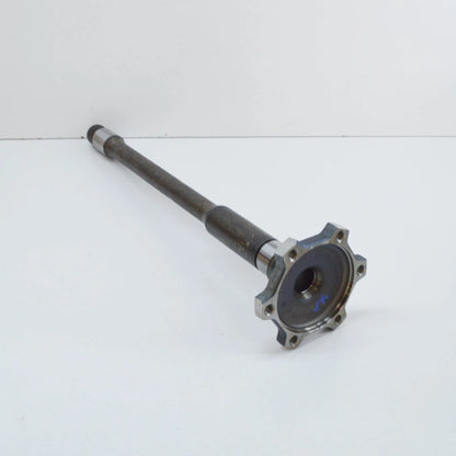 NEW AUDI Q5 8R FRONT LEFT FLANGED SHAFT 0B4409355C ORIGINAL