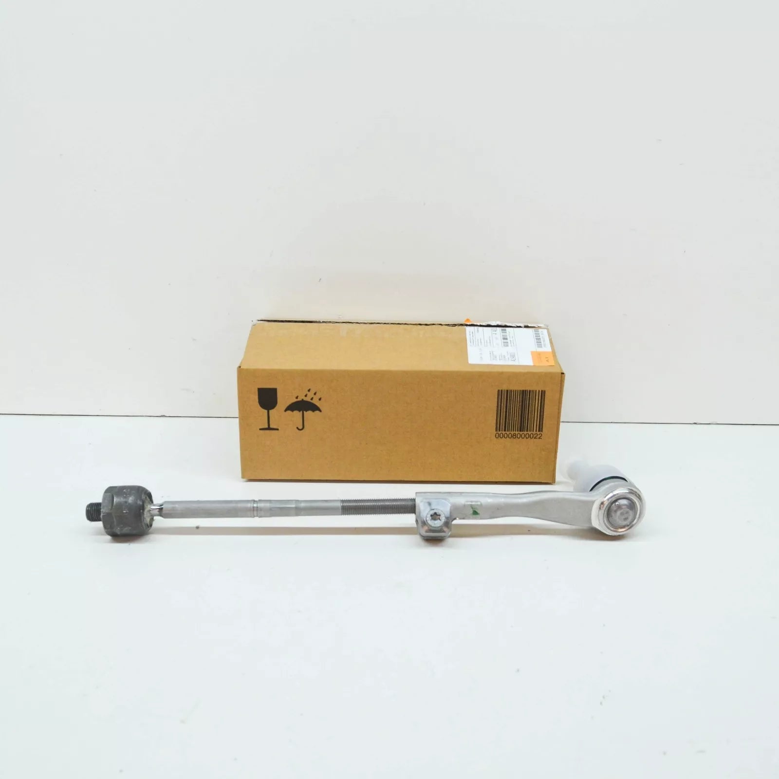 NEW BMW X3 G01 M F97 LEFT STEERING TIE ROD END 32104A01665 4A01665 ORIGINAL