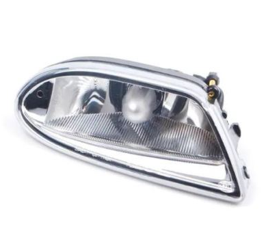 new mercedes-benz m-class w163 front right fog light a1638200428 original