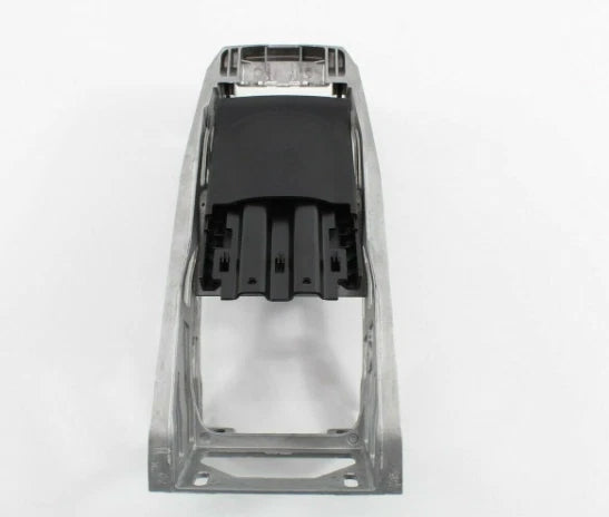 NEW AUDI Q3 8U CENTER ARMREST MOUNTING FRAME 8U0864283A6PS ORIGINAL