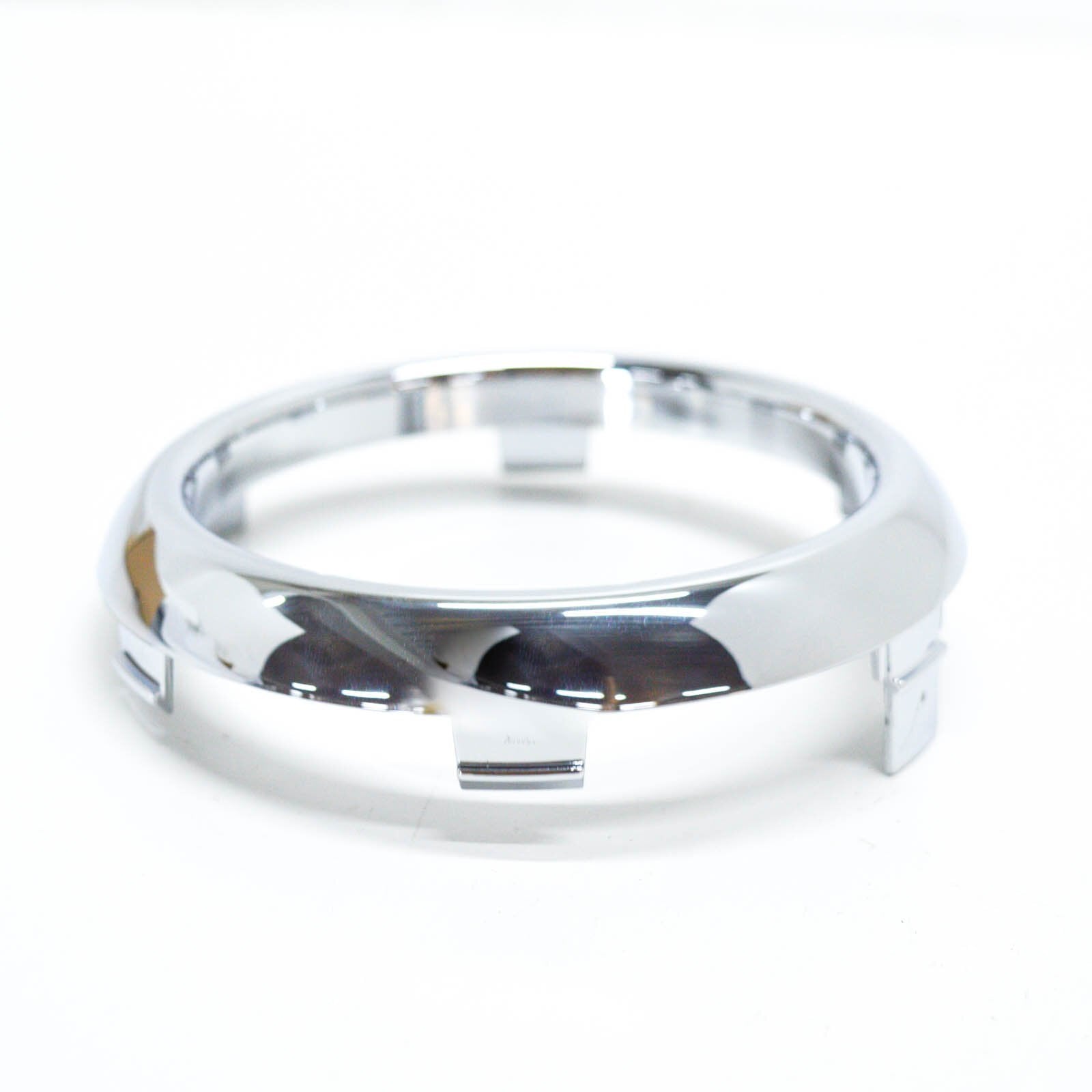 new mini convertible r52 rear cup holder chrome ring 51167127912 7127912