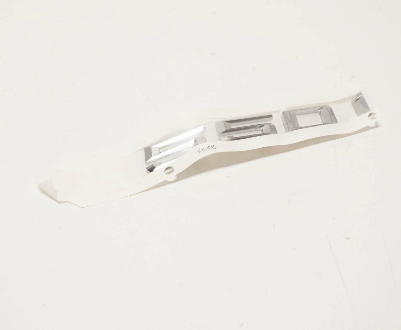 NEW BMW F10 F10N TRUNK LID 550I EMBLEM BADGE LOGO SIGN 7219541 51147219541