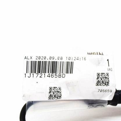 NEW AUDI TT 8N CLUTCH HYDRAULIC HOSE LINE 1J1721465BD