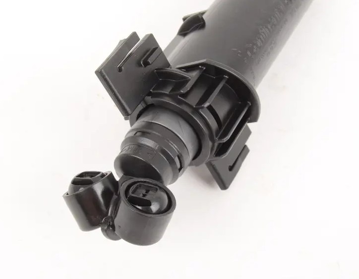 new audi a5 convertible 8f left headlight washer nozzle 8t0955101b original