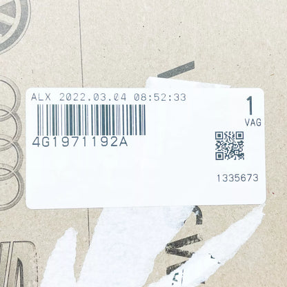 NEW AUDI A6 A7 S7 RS7 S6 IMAGE PROCESSING ADAPTER CABLE LOOM 4G1971192A