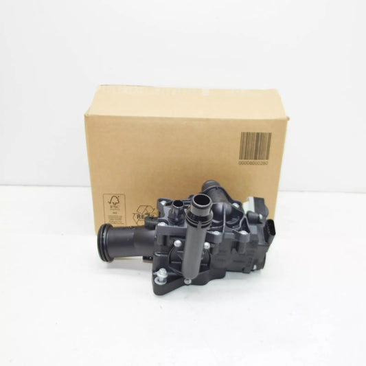 NEW BMW X4 G02, F98 ENGINE COOLANT THERMOSTAT 7642854 11537642854 ORIGINAL