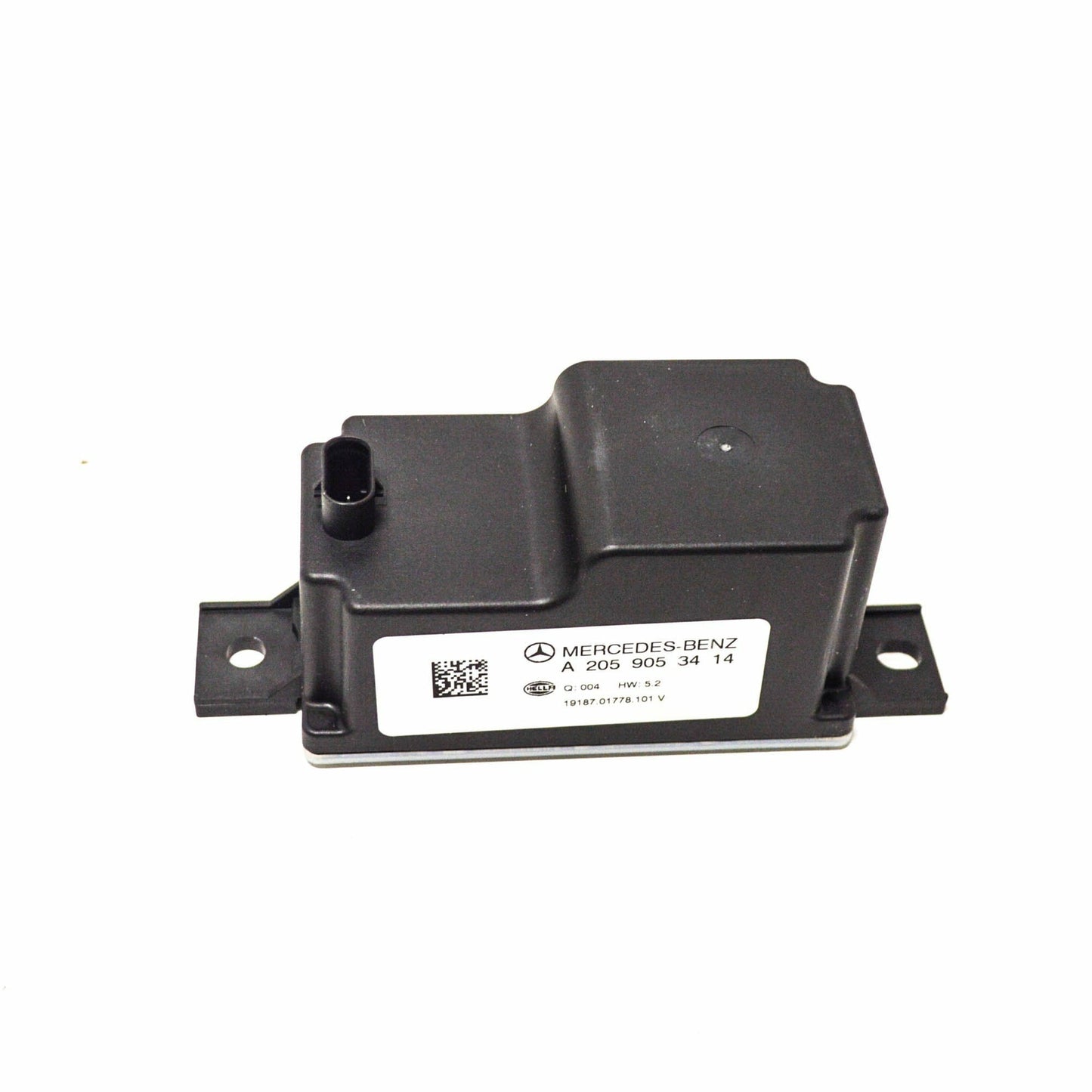 NEW MERCEDES-BENZ E W213 VOLTAGE CONVERTER A2059053414 ORIGINAL