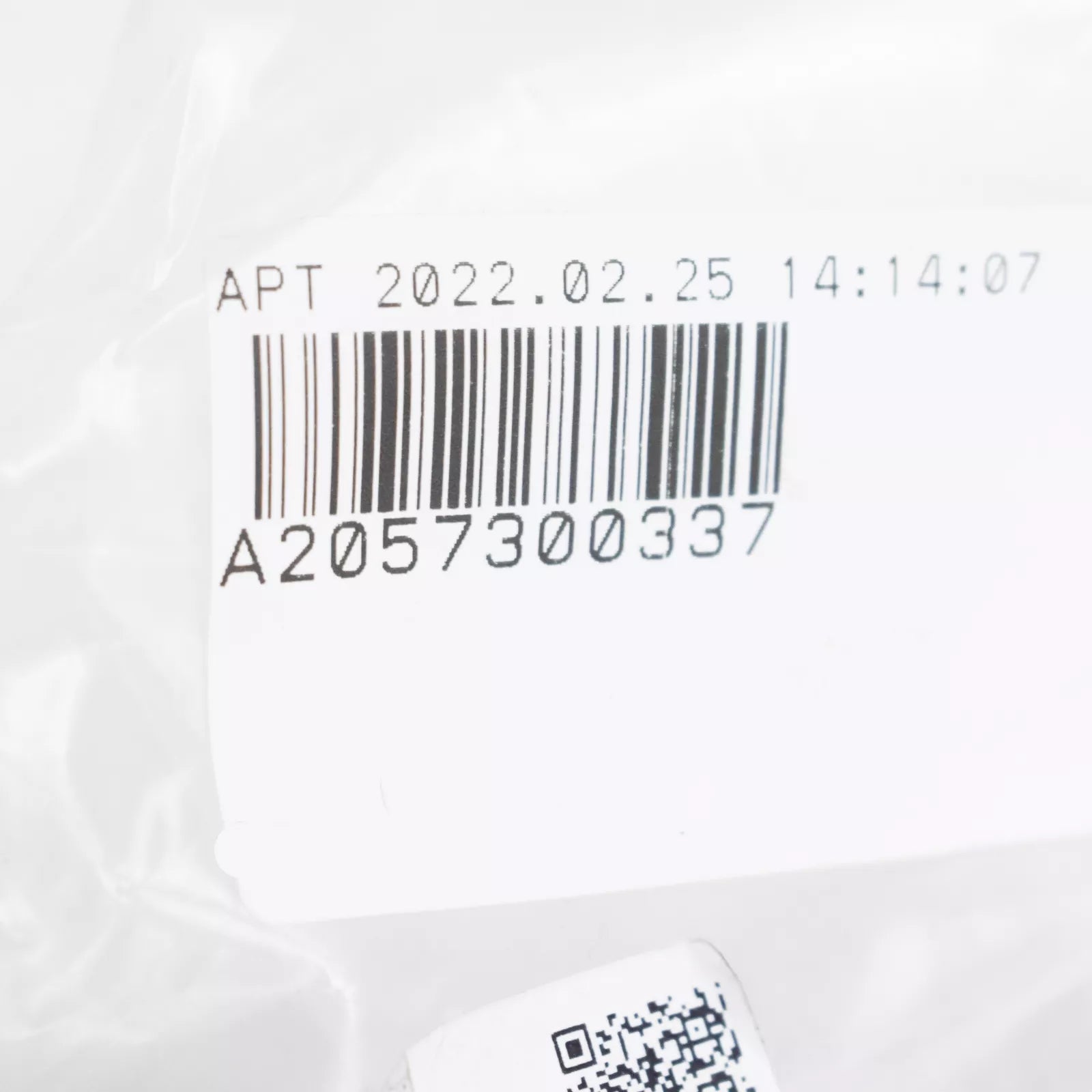 NEW MERCEDES-BENZ C W205 REAR LEFT DOOR BOTTOM HINGE A2057300337 ORIGINAL