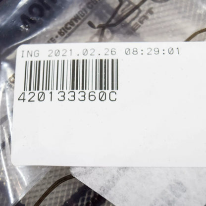 NEW AUDI R8 42 AIR CLEANER INTAKE-STRAINER 420133360C