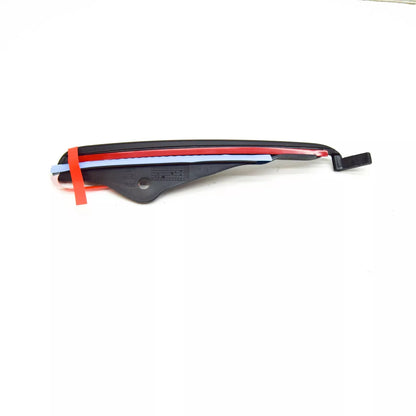 NEW VOLKSWAGEN POLO 6R 6C REAR LEFT BUMPER TRIM 6C0807837A9B9 ORIGINAL